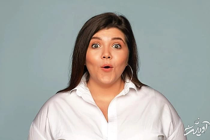 جلوگیری از لاغر شدن صورت در رژیم صورت چاق